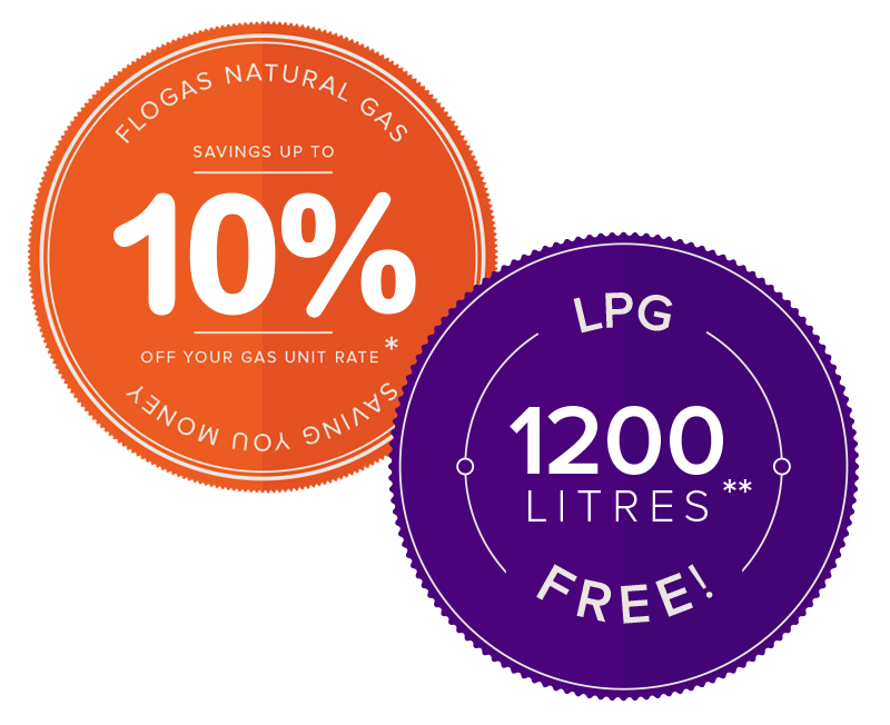 Natural Gas and LPG with Flogas