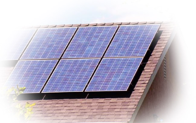 Water Heating with Solar Panels