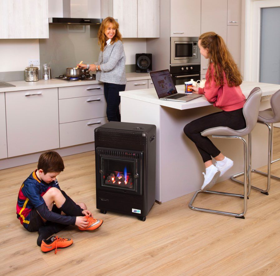 Superser Heater