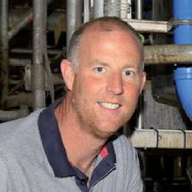 Andrew Purcell, Dairy Farmer