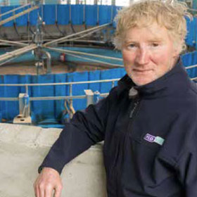 Jim Power, Dairy Farmer