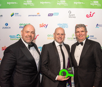 Flogas win at 2023 Bonkers Awards