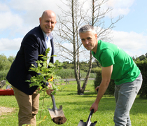 Flogas Sponsors Planting of 22,000 Trees Nationwide