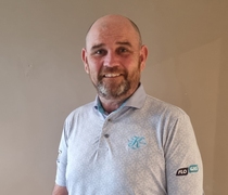 Flogas Brand Ambassador  Gary Murphy