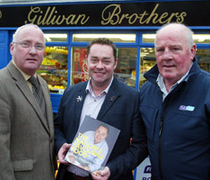 Neven Visits Gillivan Fuels In Moate