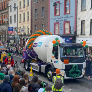 Drogheda St Patrick's Day Parade