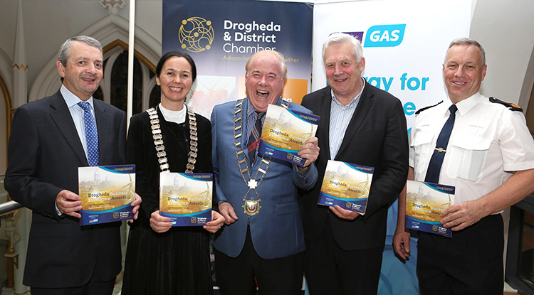 Flogas is premier sponsor of the 2019 Drogheda Business ...