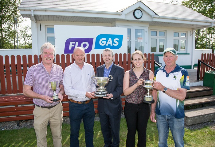 Ring Commons Sports Centre welcomes Flogas B2B Electricity