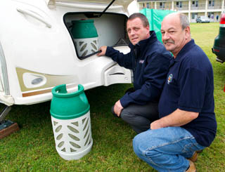 Flogas Attends New LPG Ship Launch