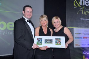 Flogas at the Plumbing and Heating Awards