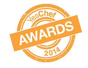 YesChef Awards 2014 proudly sponsored by Flogas