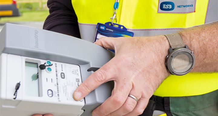 NT with smart meter